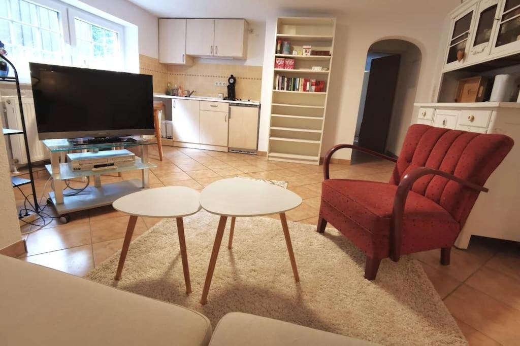 Schoene Wohnung Fuer Einen Kurzurlaub In Lueneburg Экстерьер фото
