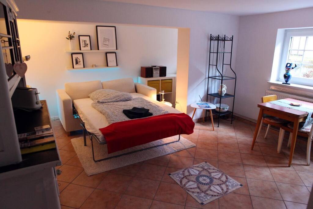 Schoene Wohnung Fuer Einen Kurzurlaub In Lueneburg Экстерьер фото