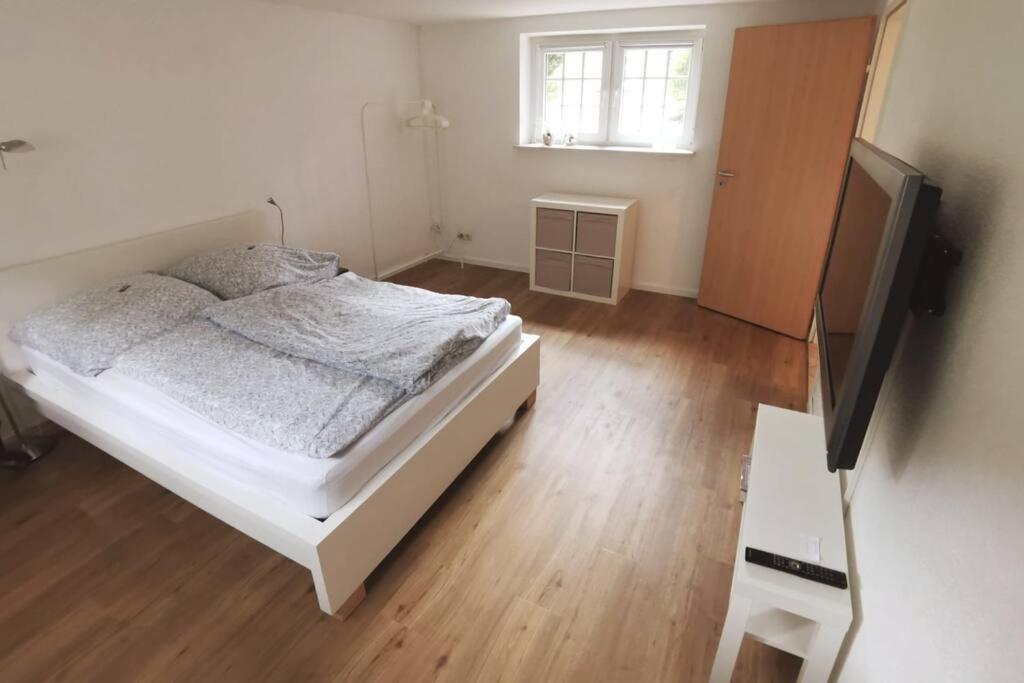 Schoene Wohnung Fuer Einen Kurzurlaub In Lueneburg Экстерьер фото