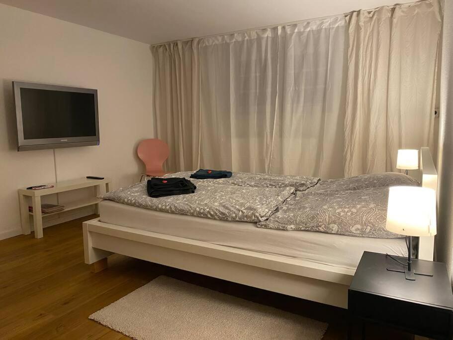 Schoene Wohnung Fuer Einen Kurzurlaub In Lueneburg Экстерьер фото