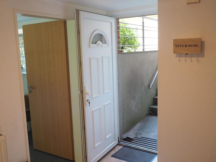 Schoene Wohnung Fuer Einen Kurzurlaub In Lueneburg Экстерьер фото
