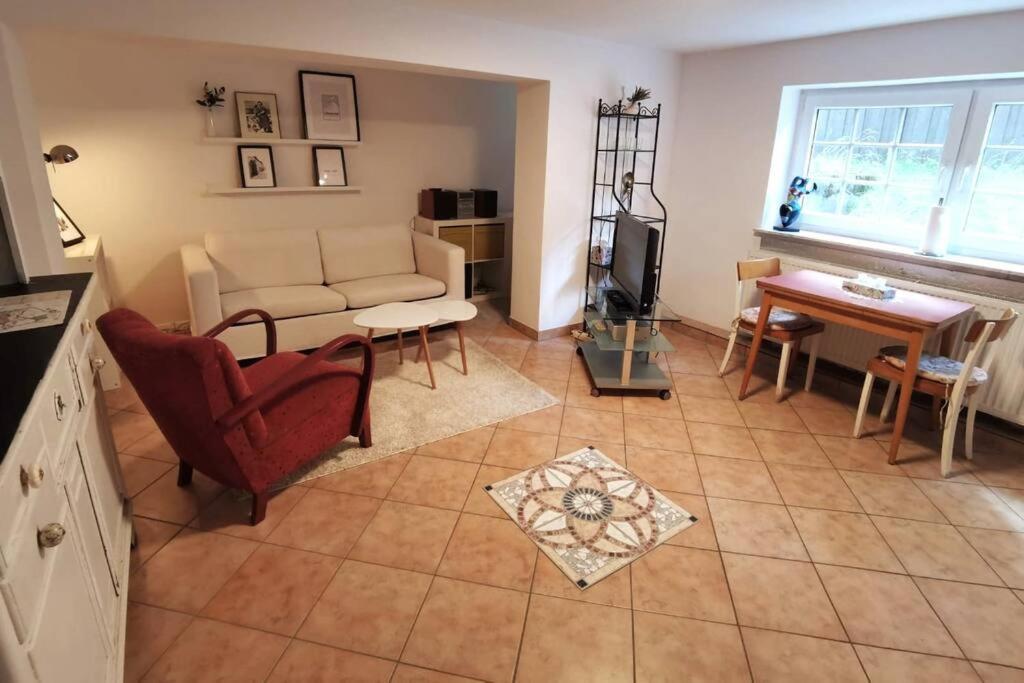 Schoene Wohnung Fuer Einen Kurzurlaub In Lueneburg Экстерьер фото