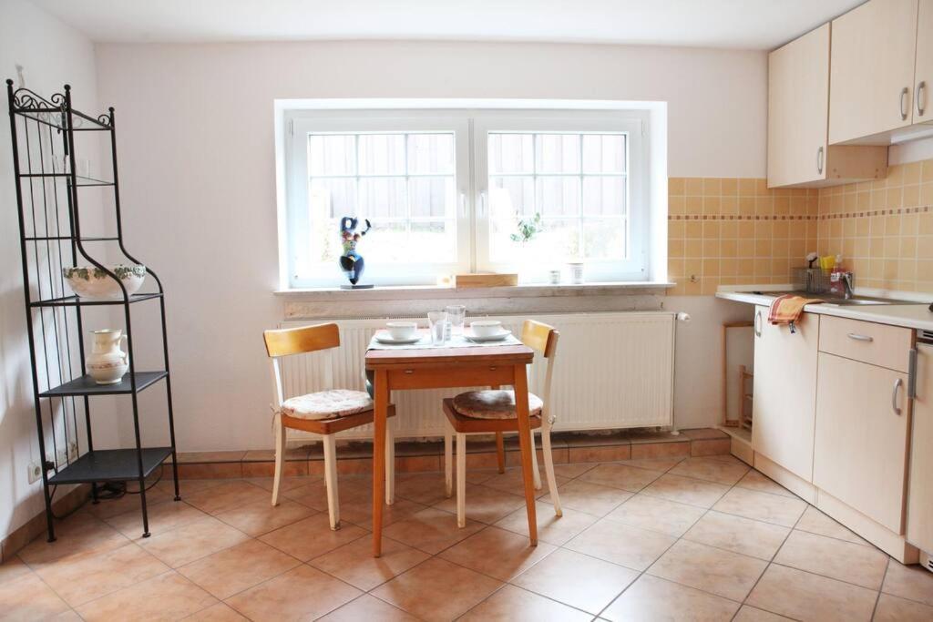 Schoene Wohnung Fuer Einen Kurzurlaub In Lueneburg Экстерьер фото